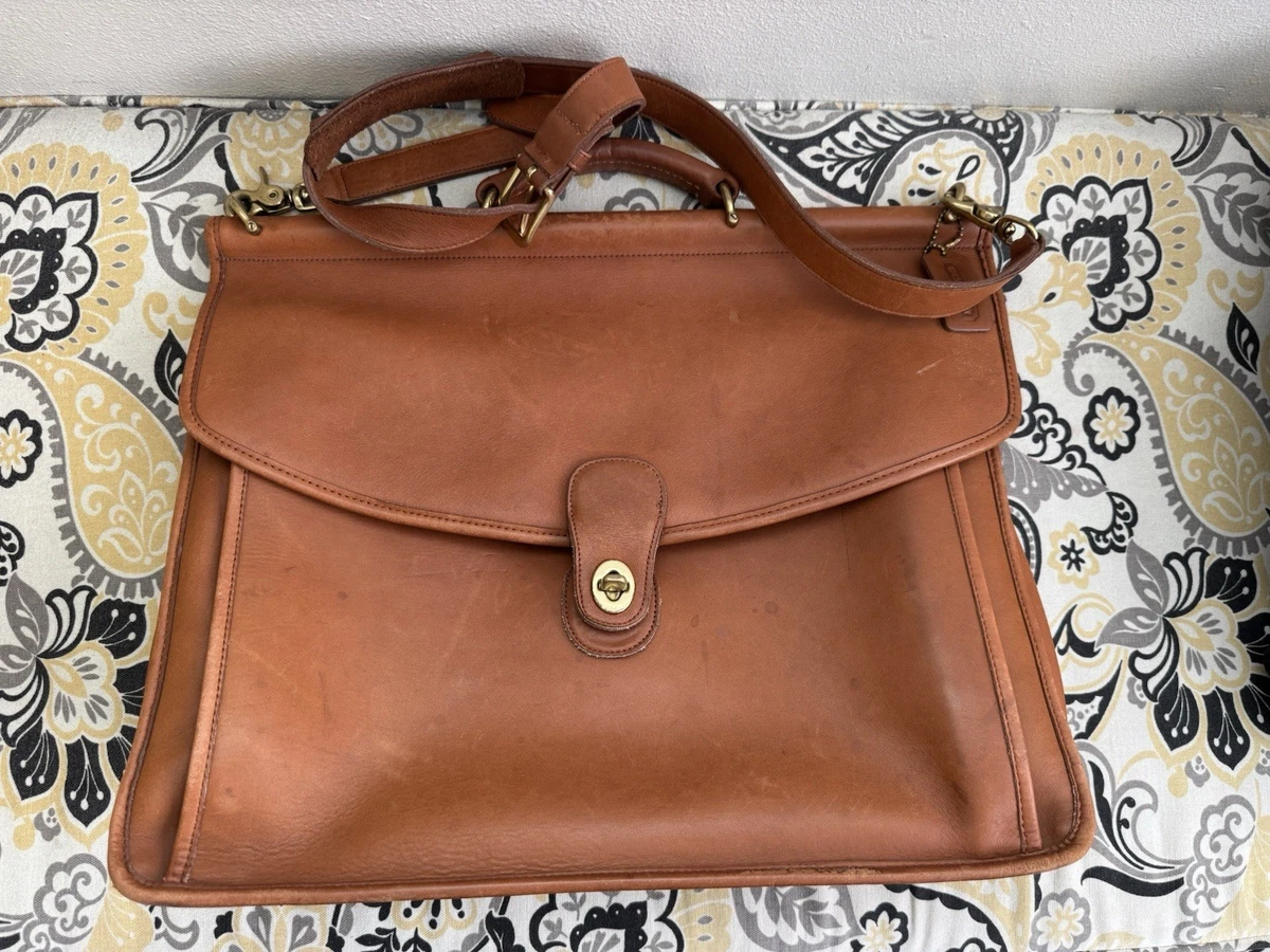 coach beekman briefcase products for sale | eBay