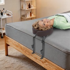 For Bed Massager Face Down Pillow Head Cradle and Face Rest Support Cushion