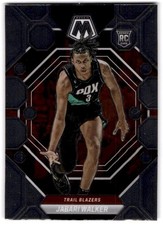 2022-23 Panini Mosaic #215 Jabari Walker
