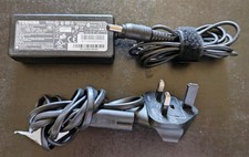 Genuine Toshiba Laptop Charger 19V - 2.37A 45W with Power Lead