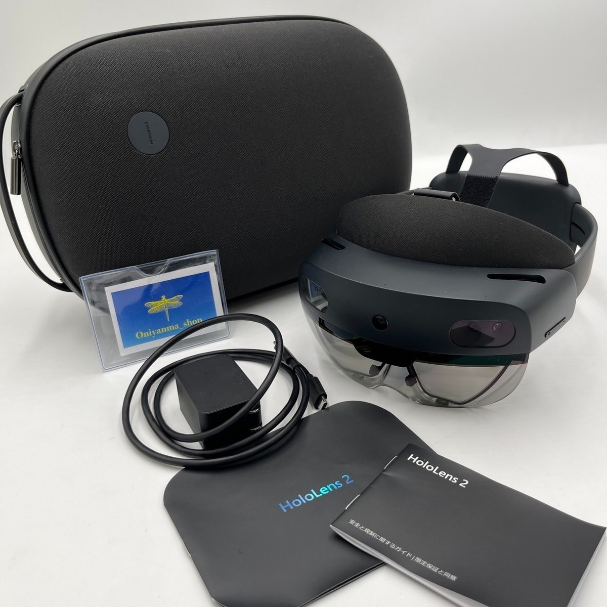 Headset Microsoft Hololens Smart Glasses Microsoft HoloLens Mixed