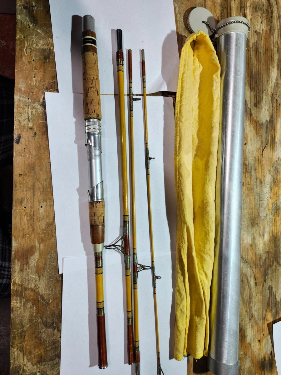 Heddon Spinning Vintage Fishing Rods for sale | eBay