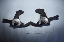 1979-1983 Ford Mustang Front Spindles Lh Rh Pair Driver Passenger Factory Ln