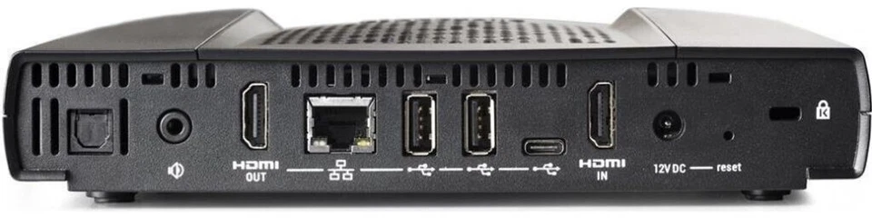 Barco ClickShare C 5010S Desktop Kabelloses Konferenztelefon-Zubehör - sehr gut - Bild 4 von 4