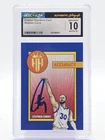 STEPHEN CURRY HUMONGOUS HOARD CUSTOM ACCURACY AUTO CGC 10 Q1725