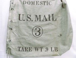 Vintage Mail Bags | eBay