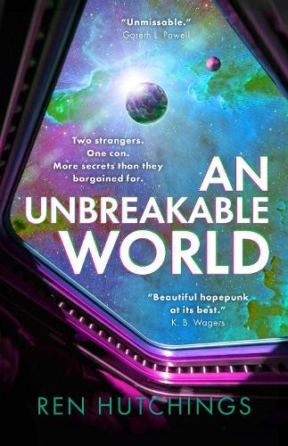 An Unbreakable World: A new standalone novel in the world of Under Fortunate Stars! (A Union Quadrant Novel) - Image 6