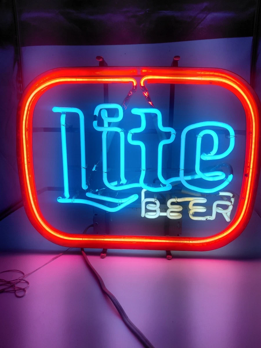 Vintage Neon Beer Sign for sale | eBay