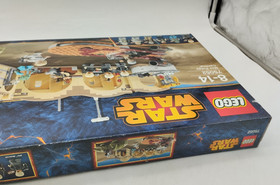 LEGO 75052 MOS Eisley Cantina MISB New Sealed Star Wars 9516 75005 75290