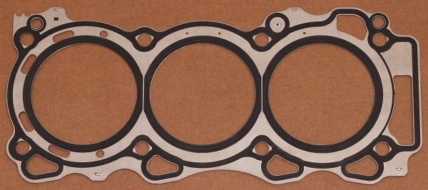 Left ELRING 527.760 Gasket, cylinder head for INFINITI,NISSAN,SUZUKI