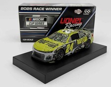William Byron 2025 Lionel Racing 24 Raptor Iowa Raced Win Chevy Camaro 1/24