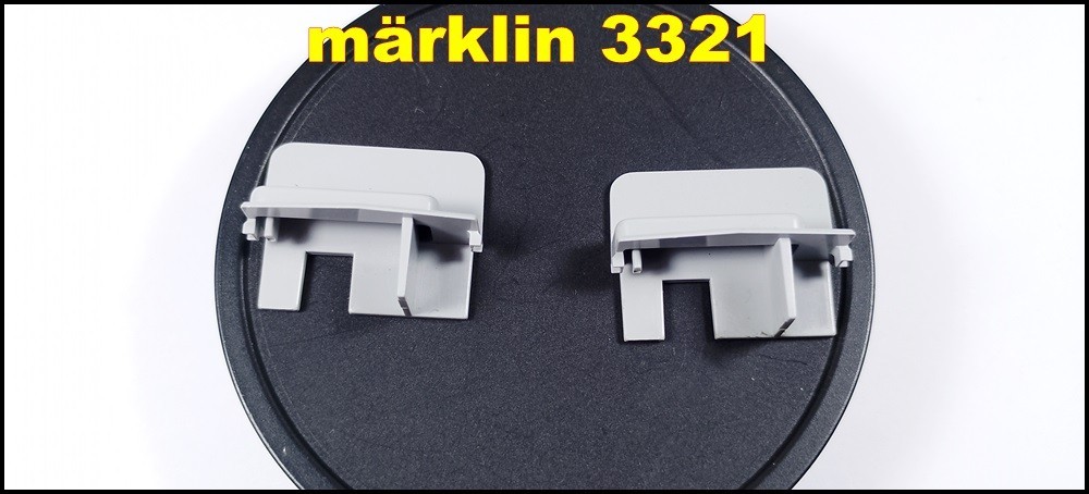 MARKLIN 3321  SNCF BB15065 TEE interni cabine HO AC #27#.