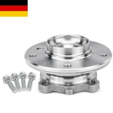 RADNABE RADLAGER SATZ VORNE FÜR BMW 1-ER E81...