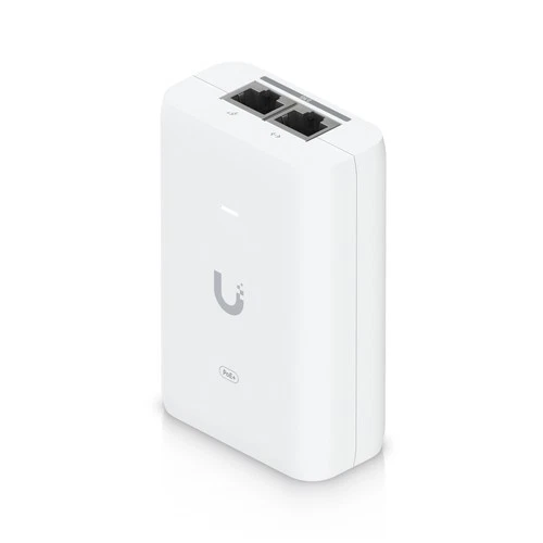 Ubiquiti UACC-POE+-2.5G Universal PoE+ Injector 30W 2.5GbE Power Adapter