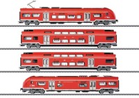 Trix 25462 E-Triebzug Desiro Hc Db Ag Vi 1:87(H0) Neu/Ovp