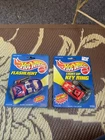 VTG NIB Hot Wheels Mattel Flashlight Style 41100 Tara Twin Mill II Purple