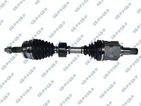 GSP Antriebswelle Vorne Links FüR Toyota Avensis Kombi _T27_ Stufenheck
