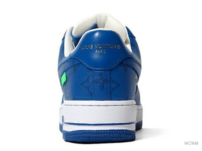 US6】 NIKE AIR FORCE 1 LOUIS VUITTON 1A9VA 【DS】 | eBay