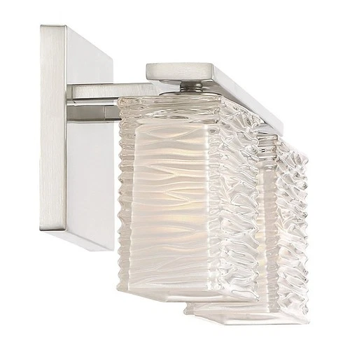 Quoizel Lighting - Two Light Bath Fixture - Bath Light - Westcap - 2 Light - Picture 4 of 4