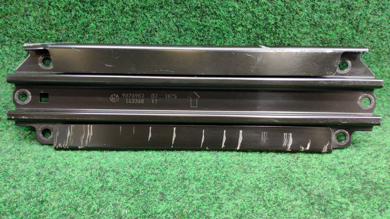 2023-2026 Bmw X1 M35i Front Underbody Carrier Support Oem 51619878983