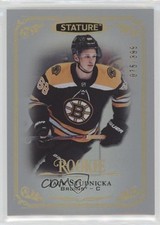2019-20 Upper Deck Stature Rookies 75/399 Jack Studnicka #104 0q3