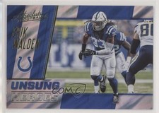2017 Panini Absolute Unsung Heroes Retail Erik Walden #6 y2b