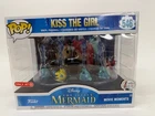 FUNKO POP DISNEY LITTLE MERMAID KISS THE GIRL TARGET EXCLUSIVE #546 NIB