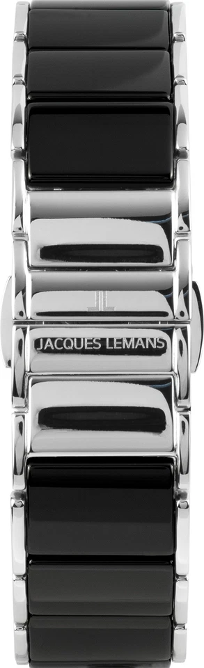 Jacques Lemans - Dublin Keramik 40mm - 1-1855A - Armbanduhr - Bild 4 von 4