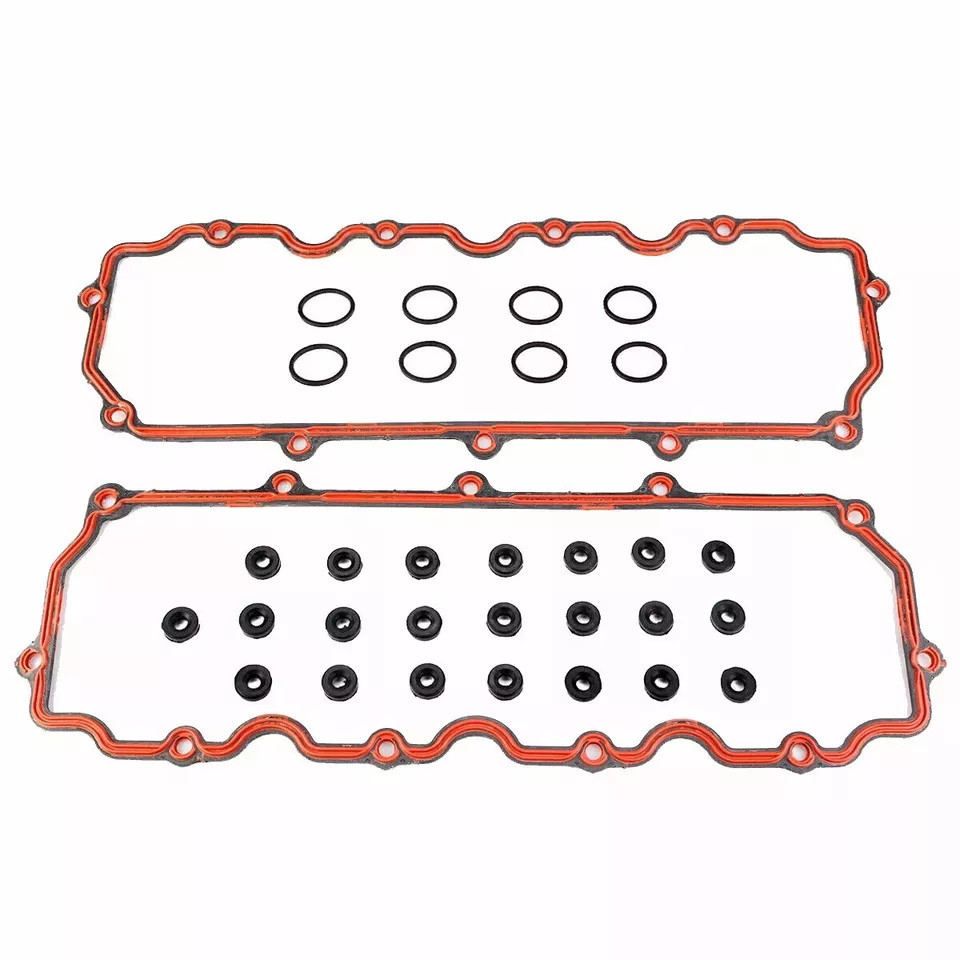 OEM 3C3Z6584BA Valve Cover Gasket Set for Ford Super Duty Excursion 6.0L VS50742