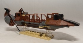 LEGO Star Wars: Jabba's Sail Barge (6210)