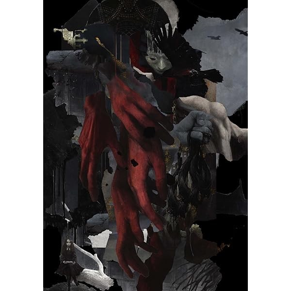 the GazettE LIVE TOUR 15-16 DOGMATIC FINAL Shikkoku 2 DVD Japan SRBL-172