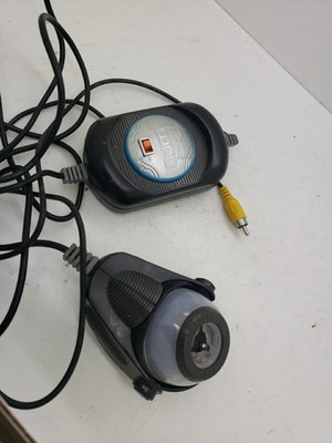 Jakks Pacific Bionic Eye Eye Clops Series Plug-In TV Microscope 2009 NIB