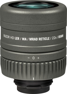 Vortex Razor HD Reticle Eyepiece MRAD RS-85REM