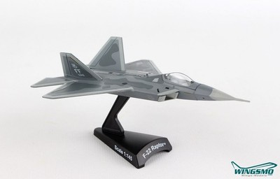 Postage Stamp USAF Lockheed Martin F-22 Raptor 1:145 PS5382-1