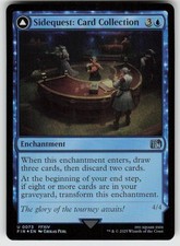 mtg sidequest card collection Sidequest: Card Collection // Magicked Card [FINAL FANTASY] main image 1
