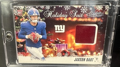 2025 Panini Absolute Jaxson Dart Base (RAW)