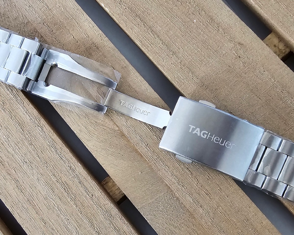 Tag Heuer BA0842 FAA074-1 Authentic New Replacement Bracelet | eBay