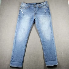 WXYZ Nomad Jeans Mens Size 34x30 Blue Denim Stretch comfort