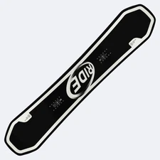 2025 Ride Zero Jr Kids Snowboard - RD240292