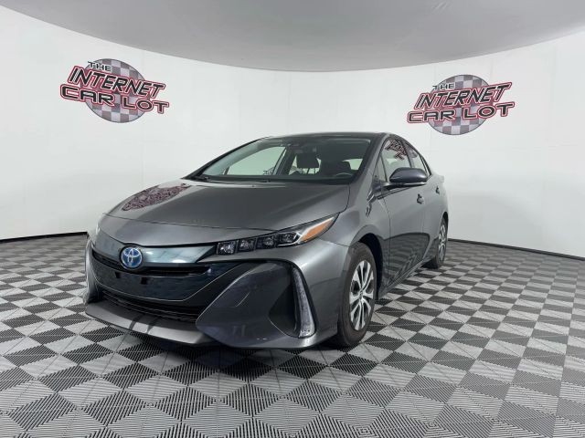 2022 Toyota Prius Prime LE Hatchback 4D