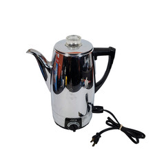 Vtg Sunbeam Coffeemaster AP10A Electric Coffe...
