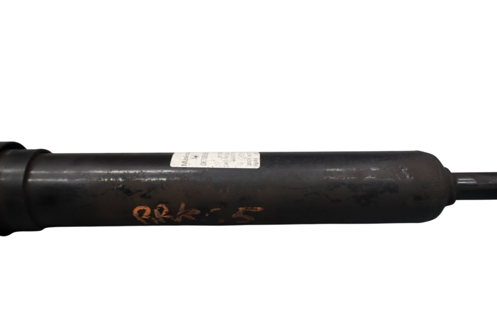14-17 Maserati Ghibli Rear Right Side Suspension Shock Strut Absorber Strut Oem