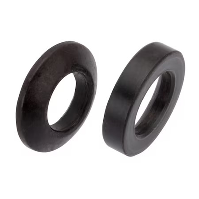 #ad #ad Spherical Washer Fits Bolt Size M6 Steel Black Oxide Finish 1 Pr Z9520set $6.15