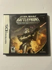 Star Wars Battlefront Elite Squadron (Nintendo DS, 2009)