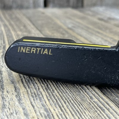 Slotline Inertial High Moment Tour Set Tour Weight Putter RH Steel