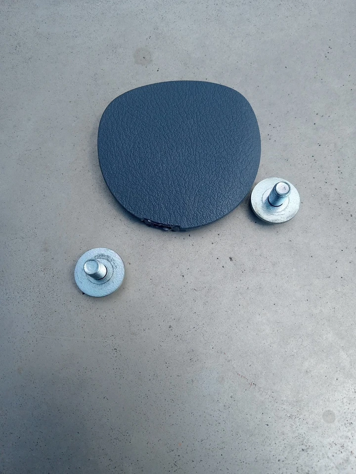 Cubierta de ajuste del asiento delantero derecho Honda Accord 2004-2007 Foto 4 de 4