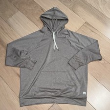 Vuori Halo Oversized Hoodie Dreamknit Long Sleeve Women  s Small