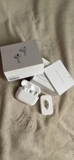 AirPods Pro 3 ORIGINAL Wireless Bluetooth Earbuds with Charging Case, White