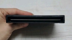 Pesterminator (Nintendo NES) HTF 5-Screw, Rare Black Cartridge - Tested & Works