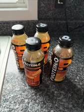 4 Bottles Protein20 Orange Mango